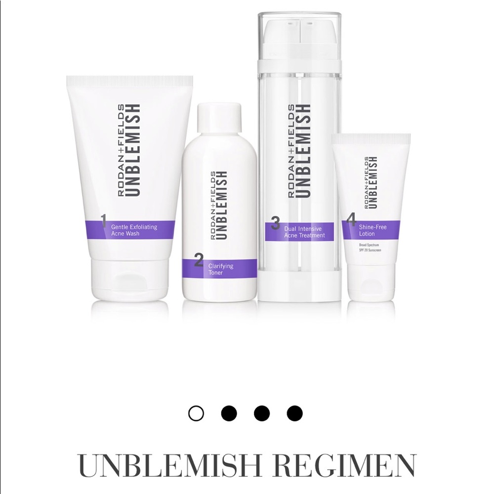 Rodan + Fields Unblemish Regimen